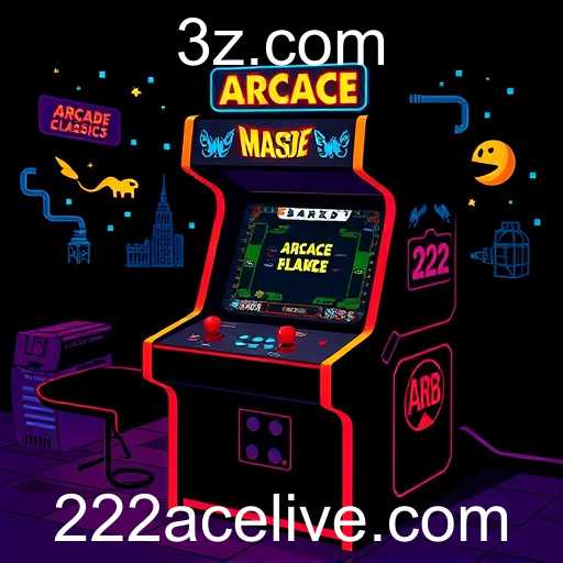 Exploring the Timeless Appeal of 'Arcade Classics'