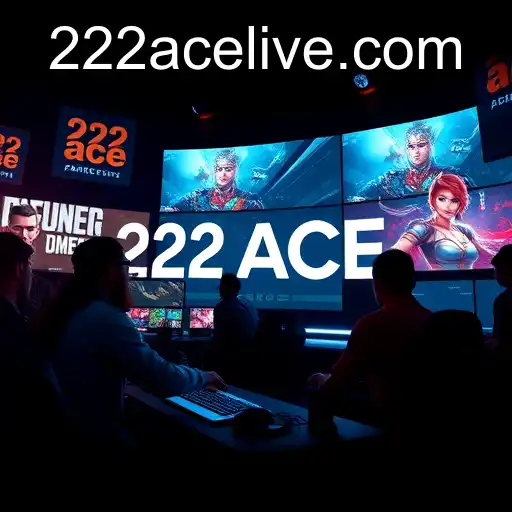 The Digital Frontier of 222ACE