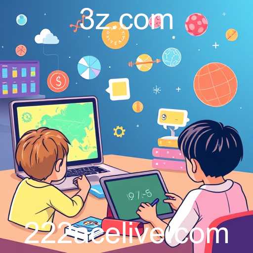 The Evolution and Impact of Educational Games in Modern Learning