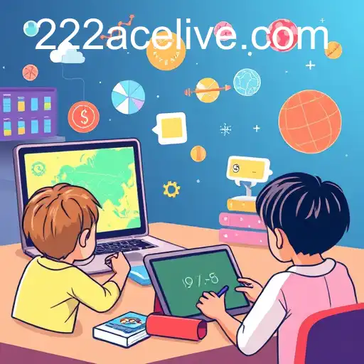 The Evolution and Impact of Educational Games in Modern Learning