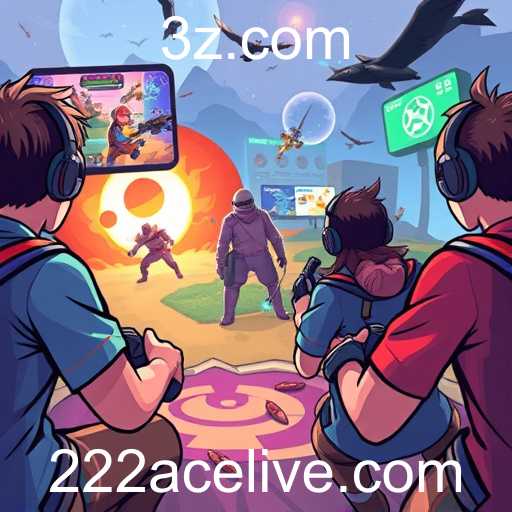 Exploring 'Multiplayer Fun': Uniting Gamers Through Interactive Play