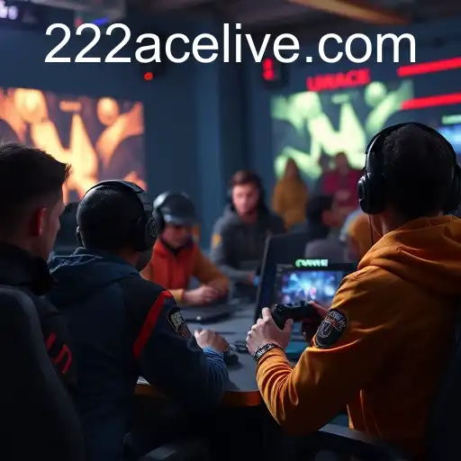 Rise of Online Gaming Communities