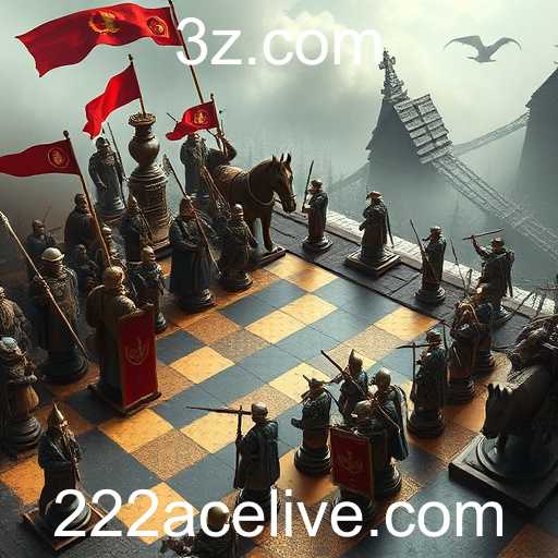 The World of Strategy Games: An In-Depth Exploration