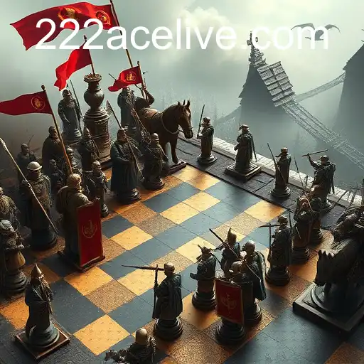 The World of Strategy Games: An In-Depth Exploration